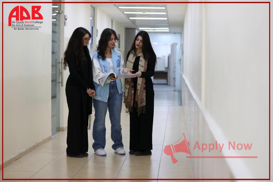 Al-Quds Bard Welcomes BA Applications for Admission